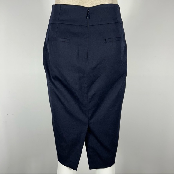 J.crew Wool Skirt 4p - Picture 5 of 11